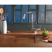 Mitigeur Cuisine rabattable sous fenêtre basculant - CRISTINA ONDYNA CU13651