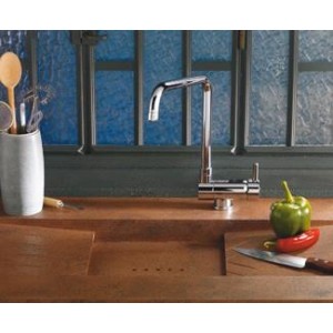 Mitigeur Cuisine rabattable sous fenêtre basculant - CRISTINA ONDYNA CU13651