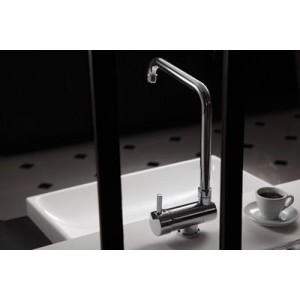 Mitigeur Cuisine rabattable sous fenêtre basculant - CRISTINA ONDYNA CU13651