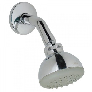 Bras douche Chromé ORDAL  - TRES 134808