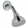 Bras douche Chromé ORDAL - TRES 134808