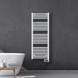 Sèche-serviettes électrique NOIROT OLERON 2 Etroit Blanc 300W - 00K2300TRDR