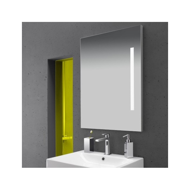 Miroir ECLAIRANT FLUORESCENT pour salle de bain - CRISTINA ONDYNA  MF8060