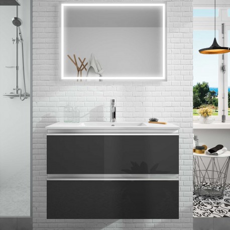 Vasque IBERIA 700 pour meuble de salle de bain - SALGAR 16191  