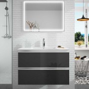 Vasque IBERIA 700 pour meuble de salle de bain - SALGAR 16191  