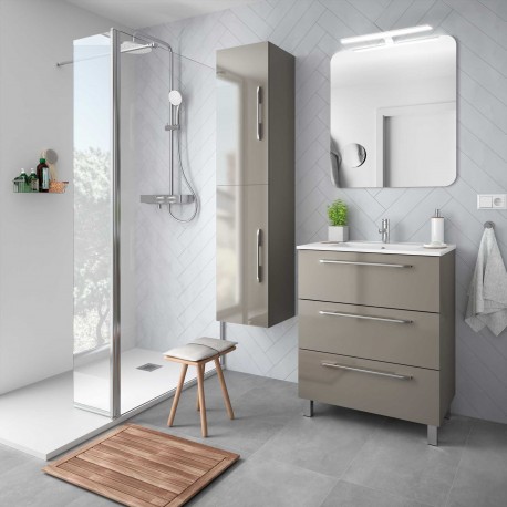 Vasque IBERIA 700 pour meuble de salle de bain - SALGAR 16191  