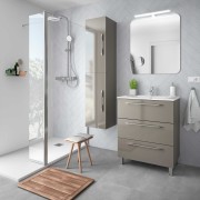 Vasque IBERIA 700 pour meuble de salle de bain - SALGAR 16191  