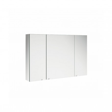 Armoire 3 portes avec miroir double Alliance - SALGAR 24063