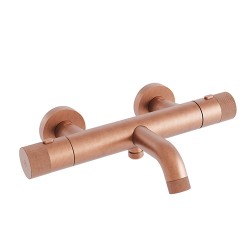 Mitigeur thermostatique bain douche ROSE EAST SIDE - CRISTINA ONDYNA ES15734P