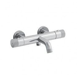 Mitigeur thermostatique bain douche Chromé EAST SIDE - CRISTINA ONDYNA ES15751