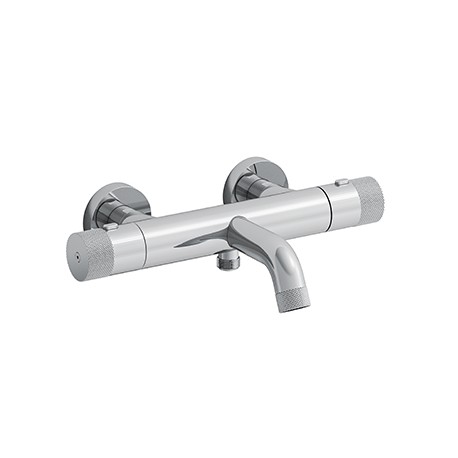 Mitigeur thermostatique bain douche Chromé EAST SIDE - CRISTINA ONDYNA ES15751