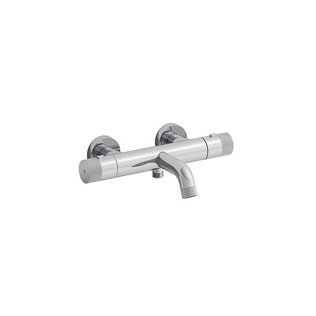 Mitigeur thermostatique bain douche Chromé EAST SIDE - CRISTINA ONDYNA ES15751