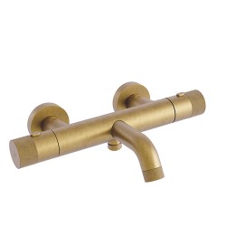 Mitigeur thermostatique bain douche OR EAST SIDE - CRISTINA ONDYNA ES15796P