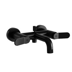 Mélangeur bain douche BLACKMAT EAST SIDE - CRISTINA ONDYNA ES18713
