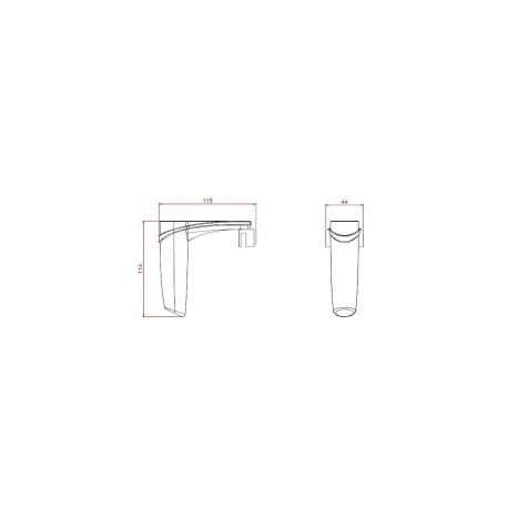 APPLIQUE ELSA - SALGAR 23537