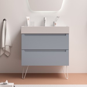 Meuble 2 tiroirs métalliques Blue Flog MONTERREY - SALGAR 81721