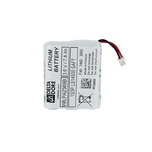 Bloc pile pour clavier tactile clt 8000 tyxal + DELTA DORE - 6416223