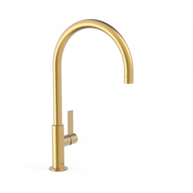 Mitigeur évier Or mat  - TRES 20544001OM