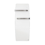 Sèche-serviettes électrique soufflant chaleur douce ETIC Bains 1500W (700W+800W) - INTUIS NEK2455SEEC