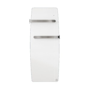 Sèche-serviettes électrique soufflant chaleur douce ETIC Bains 1500W (700W+800W) - INTUIS NEK2455SEEC