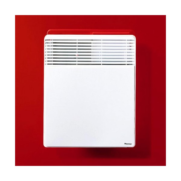 Radiateur électrique Thermor Radiateur convecteur mural 1500w blanc 411451