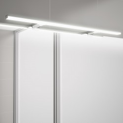 Applique PANDORA 808 lumière LED pour Miroir SALGAR 23536