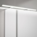 Applique PANDORA 808 lumière LED pour Miroir SALGAR 23536