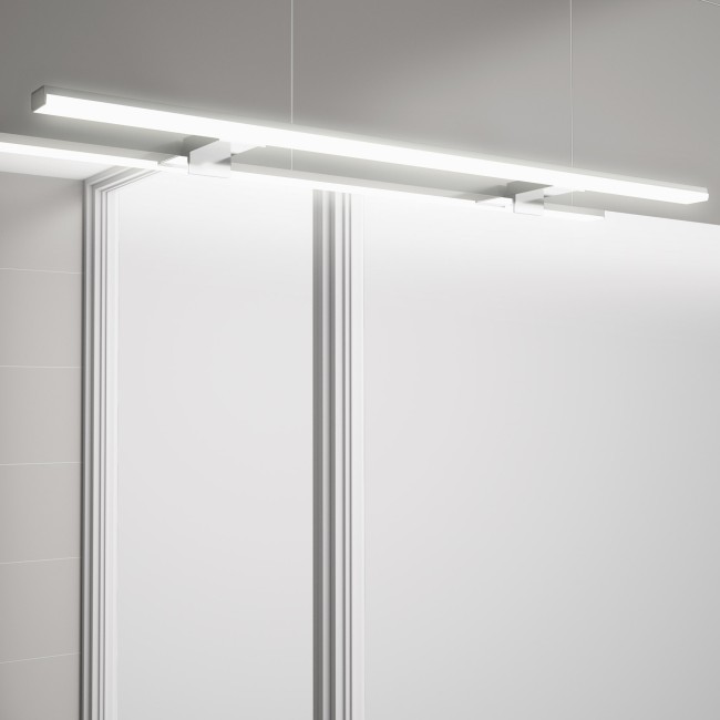 Applique PANDORA 808 lumière LED pour Miroir SALGAR 23536