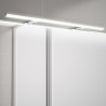 Applique PANDORA 808 lumière LED pour Miroir SALGAR 23536