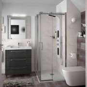 Vasque TOSCANA 805 pour meuble de salle de bain - SALGAR 20750