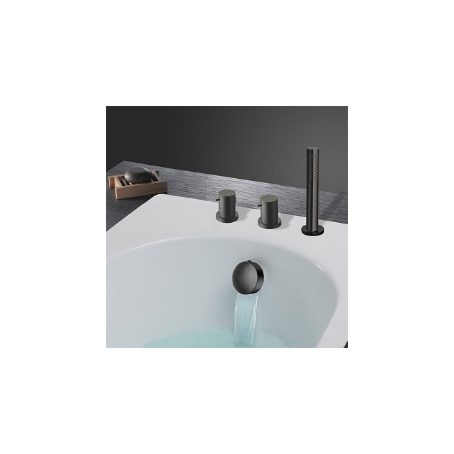 PACK BAIN TRIVERDE 2 SORTIES SUR GORGE BLACKMAT - CRISTINA ONDYNA XTV14213