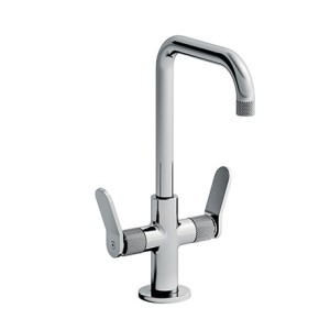 Mélangeur lavabo monotrou Chromé EAST SIDE - CRISTINA ONDYNA ES22651