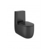 Cuvette de WC Rimless BEYOND à évacuation duale ONYX - CRISTINA ONDYNA A3420B9640