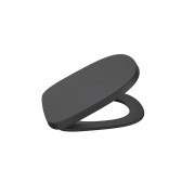 Abattant WC Silencio Onyx BEYOND  - ROCA  A801B8264B