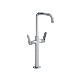 Mélangeur de lavabo haut Chromé EAST SIDE - CRISTINA ONDYNA ES24851