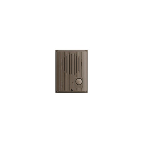 PLAT.AUDIO SAILLIE 1BP Platine de rue - Aiphone 200056