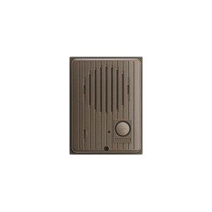 PLAT.AUDIO SAILLIE 1BP Platine de rue - Aiphone 200056