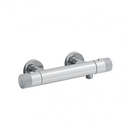 Mitigeur de douche thermostatique CHROME EAST SIDE - CRISTINA ONDYNA ES45151