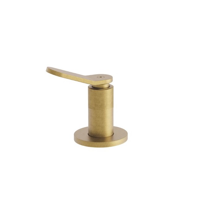 Robinet d'arrêt Or Brossé EAST SIDE - CRISTINA ONDYNA ES61896P