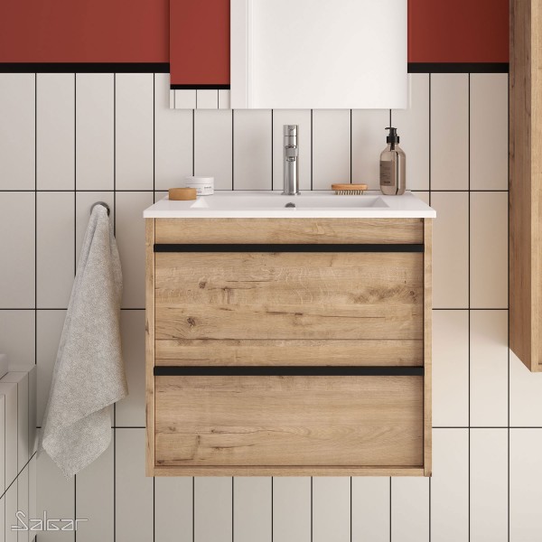 Meuble salle de bain Band Salgar