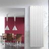 Radiateur chauffage central CHORUS Vertical simple 661W - FINIMETAL 4SV10200