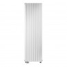 Radiateur chauffage central CHORUS Vertical simple 661W - FINIMETAL 4SV10200