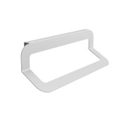Porte serviette MINIMAL ALUMINIUM - SALGAR 86187
