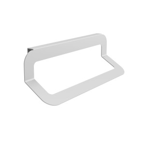 Porte serviette MINIMAL ALUMINIUM - SALGAR 86187