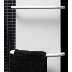 Barre porte-serviettes pour Campaver-bains Ultime 3.0 Blanc 1000-1200W - CAMPA kitbcv1bccb