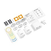 Pack têtes thermostatiques intelligentes - NETATMO NVP-PRO