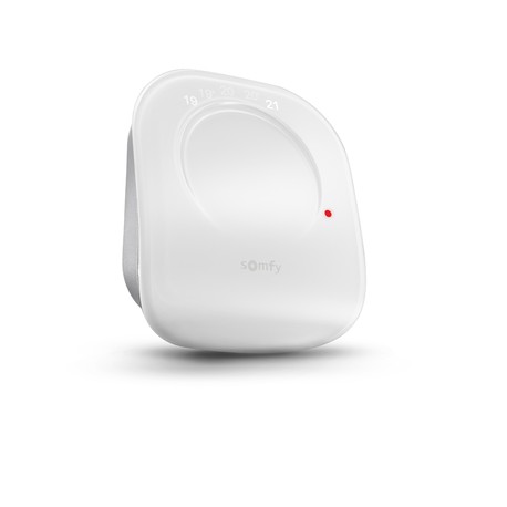 Thermostat Connecté Radio SOMFY - 2401499