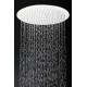 Pomme de douche sandwich ronde Chromé Hydrothérapie - CRISTINA ONDYNA SR30051