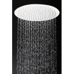 Support douchette rond mural noir laiton HYDROTHERAPIE - PD44913 Noir mat -  Achat/Vente ONDYNA PD44913