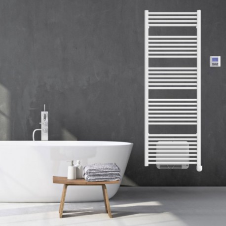 Sèche-serviettes électrique soufflant Applimo NAPO BOOST 